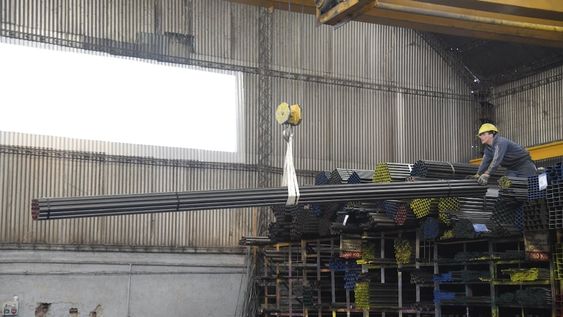 Hierros Maldonado, todo para la construcción en Mendoza