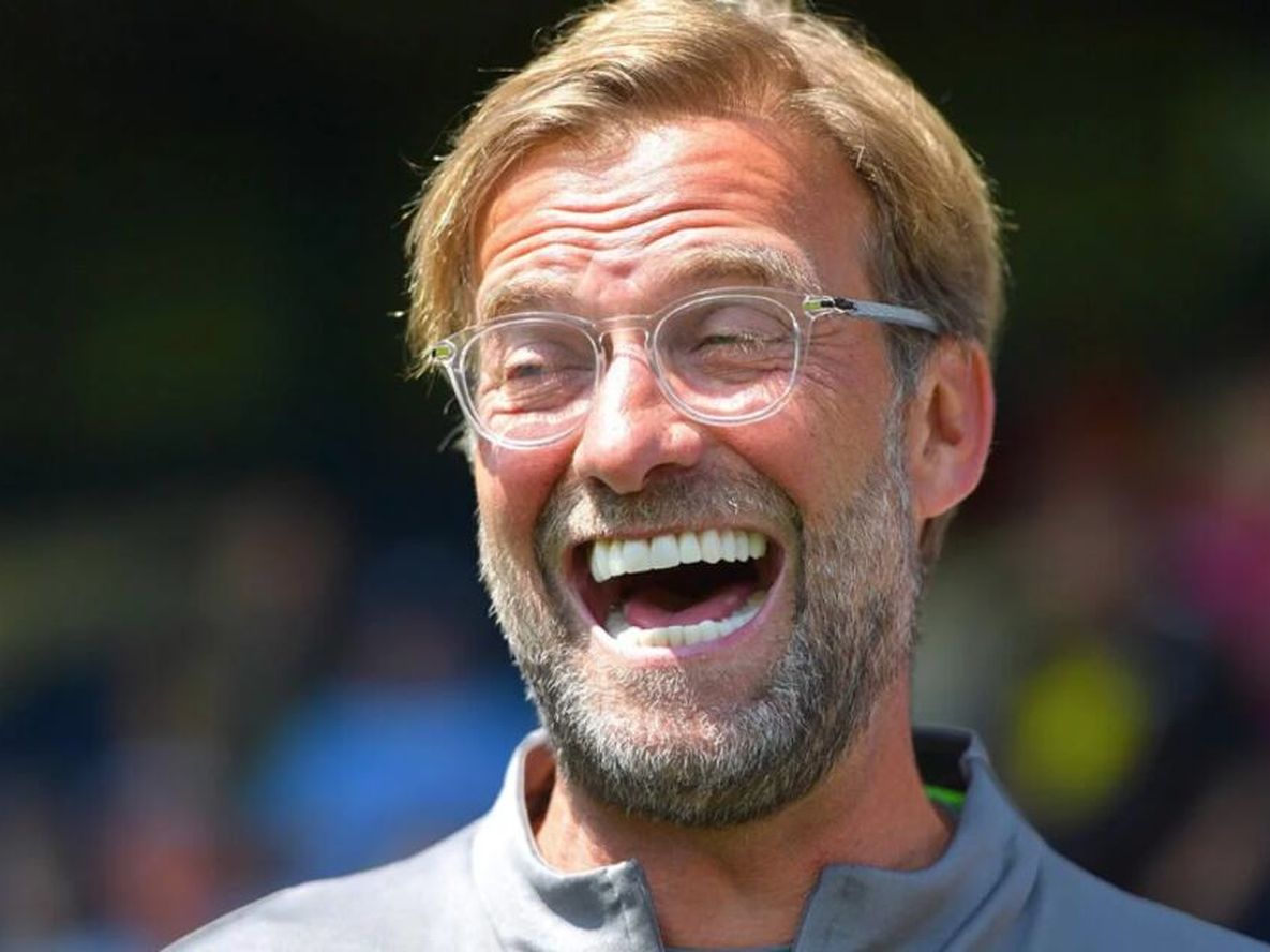 Fútbol. El Bielsa Alemán: Jürgen Klopp