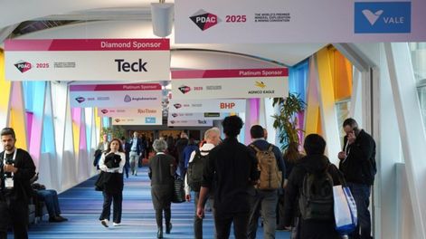 Cuyo Minero. La PDAC reunirá a más de 27.000 asistentes de más de 125 países, con más de 1.300 expositores y 700 presentadores