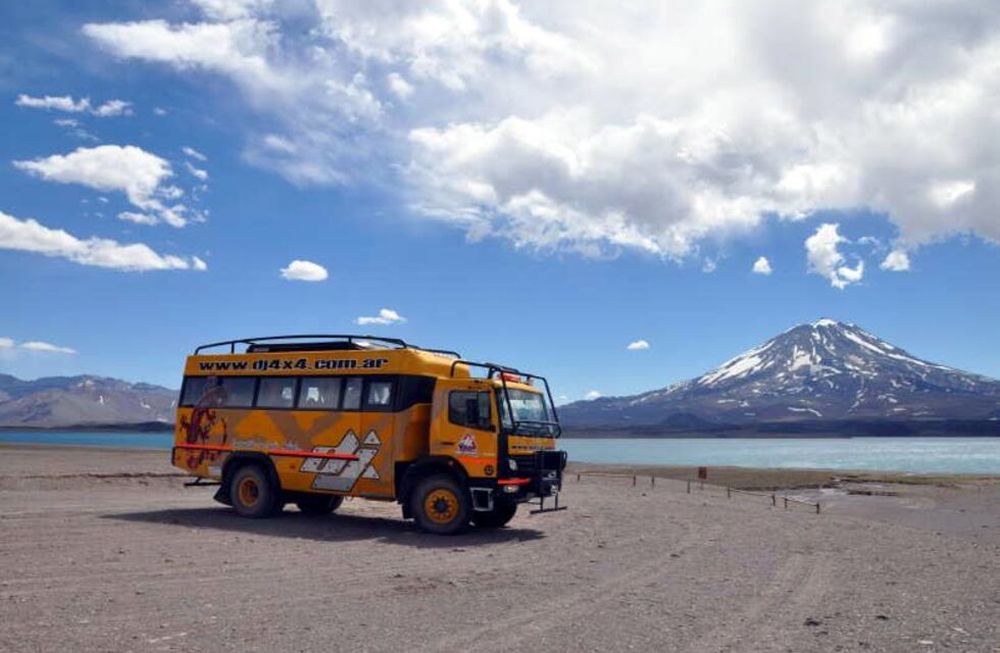 La Laguna del Diamante ya está lista para recibir a los visitantes