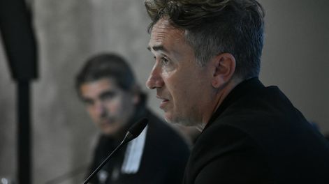 La presentación y capacitación de AFA en la nueva regla que comenzará a regir desde este viernes. / Gentileza.