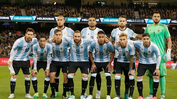 Ranking FIFA: el seleccionado argentino se mantuvo en el cuarto puesto
