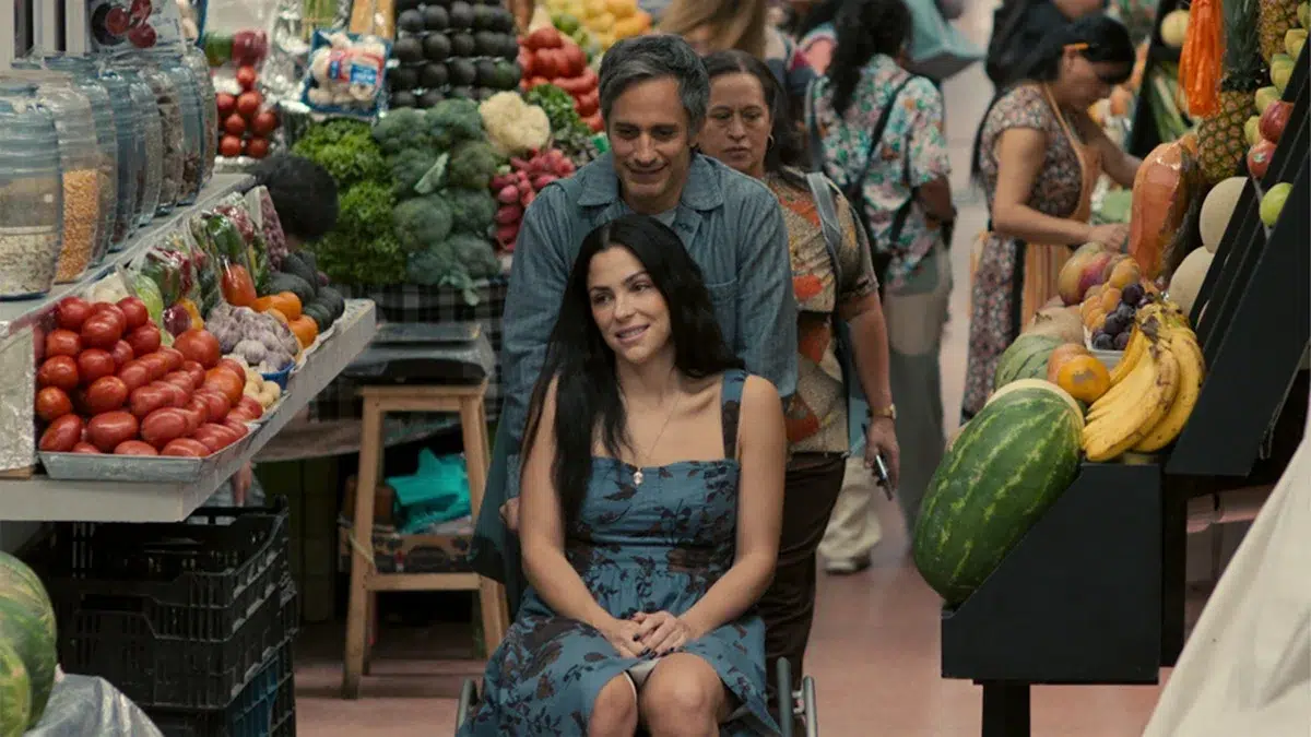 Con 6 episodios: el drama romántico de Netflix ambientado en Tijuana y con una mirada inusual sobre discapacidad