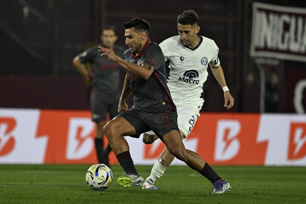 Lanus-Independiente Rivadavia