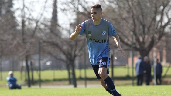 Un juvenil de Vélez, el primer refuerzo de Godoy Cruz
