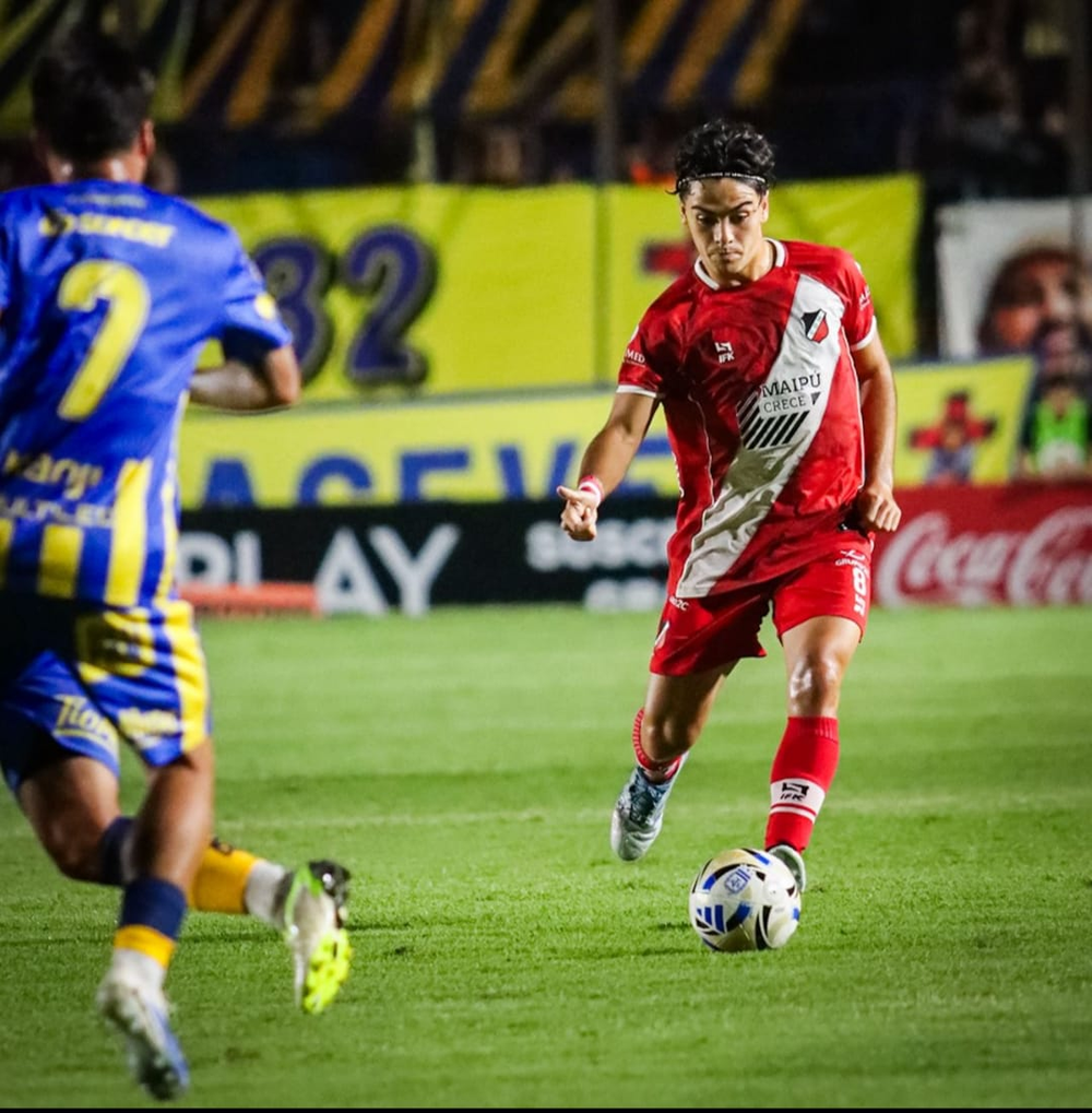 Atlanta vs Deportivo Maip&uacute;