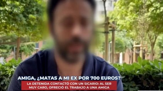Una mujer ofrece 700 euros para que asesinen a su esposo. Su plan era matar a sus hijas y luego suicidarse.&nbsp;