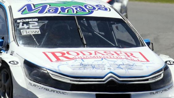 TC2000: Scuncio Moro se llevó el triunfo en el Gálvez