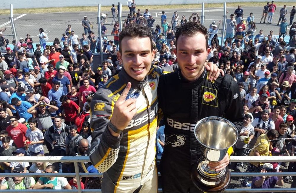 TC2000: Los hermanos Mallo triunfaron en las 100 Millas