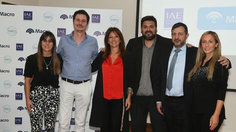 Banco Macro y un premio a los emprendedores