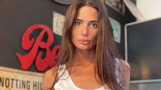 Magalí Mora mostró ¡todo! en Instagram y zafó de la censura