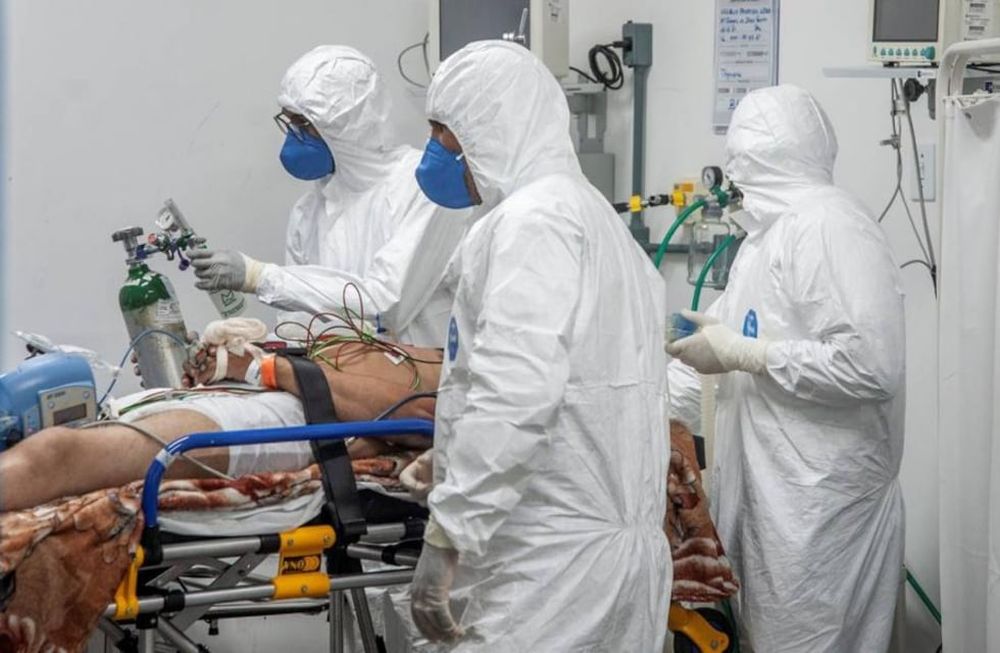 “Están suspendidas las cirugías que no son urgentes y esto incluye las del centro veterinario”. / Foto: Gentileza El Diario 24