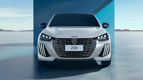 peugeot confirmo el nuevo precio del 208 para octubre