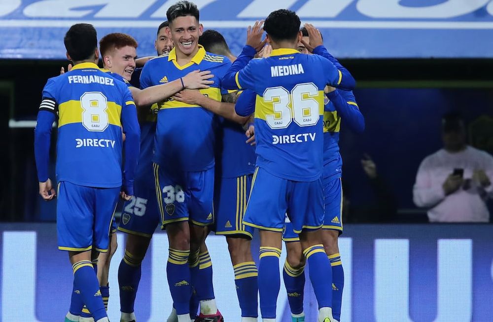 Boca fue más y superó en la Bombonera a Huracán por la fecha 24 de la Liga Profesional, con un gol de Luis Vázquez.