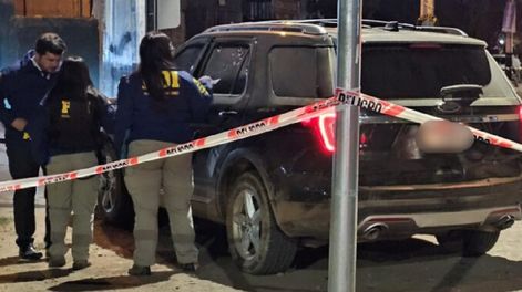 Emboscada en Chile contra una pareja terminó con el asesinato de una mujer argentina&nbsp;