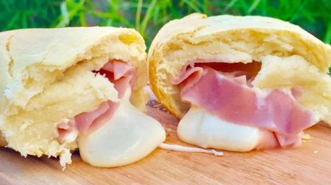 Los Andes | Este es el rápido modo de hacer unos irresistible panes rellenos.