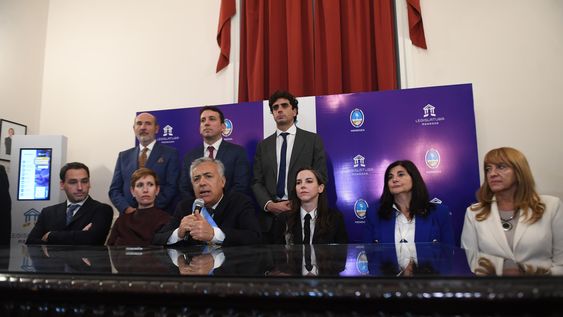 De qué trata el Plan Provincial de Residuos que anunció Alfredo Cornejo en la Asamblea Legislativa