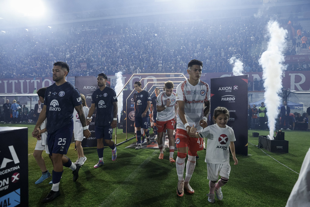 La histórica consagración de Independiente Rivadavia en la Copa ...