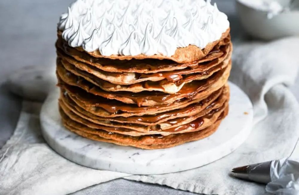 Día del Padre: aprendé a hacer este súper rogel para homenajear a papá.
