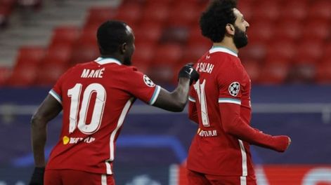 Liverpool eliminó a Leipzig y avanzó a los cuartos de final. / Gentileza.