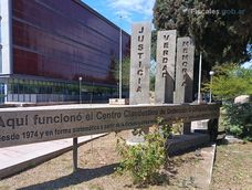 El palacio policial de Mendoza, donde funcionó el Departamento de Informaciones Policiales (D-2). Gentileza Ministerio Público Fiscal de la Nación.&nbsp;