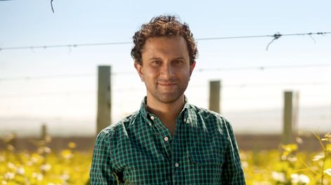 Guarda 14 | Juan Pablo Murgia se convirtió en el enólogo joven del año para Tim Atkin. - Gentileza