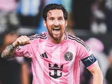 Así se vería Lionel Messi si hubiera perdido todo y fuera pobre.