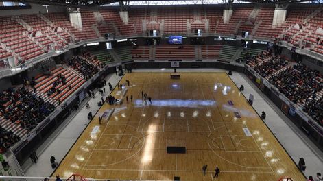 El estadio: un majestuoso de alto costo
