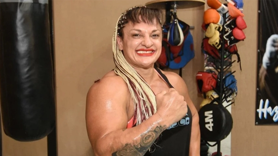 Falleció Alejandra Locomotora Oliveras a los 47 años Falleció Alejandra Locomotora Oliveras a los 47 años