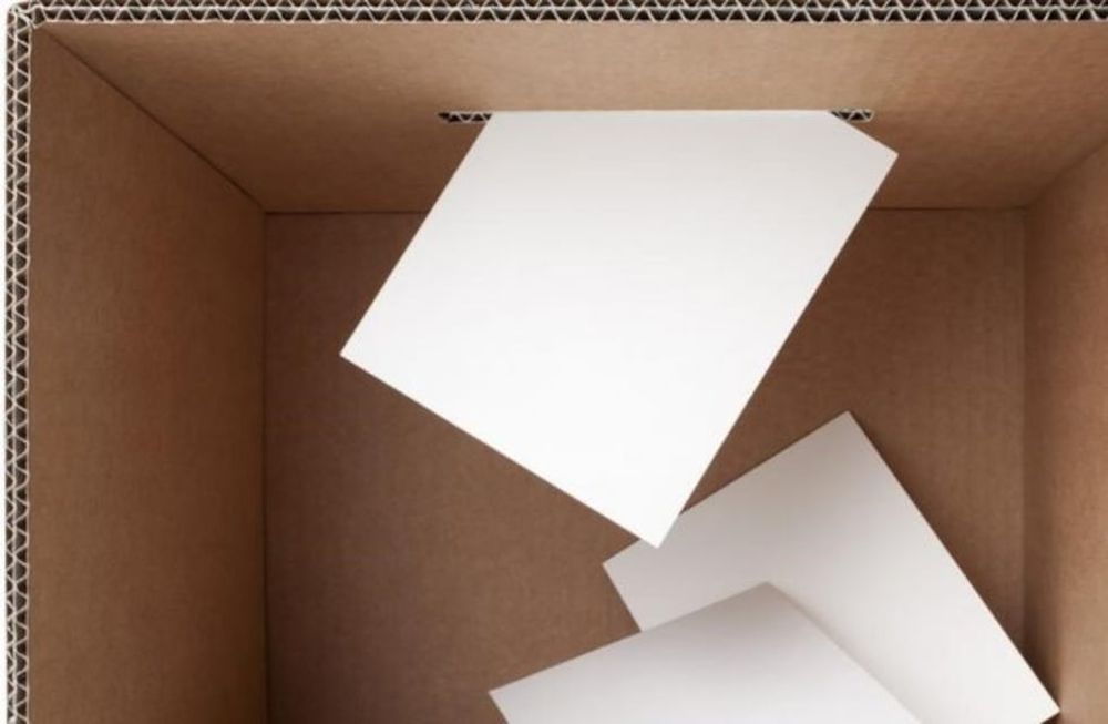 Voto en blanco