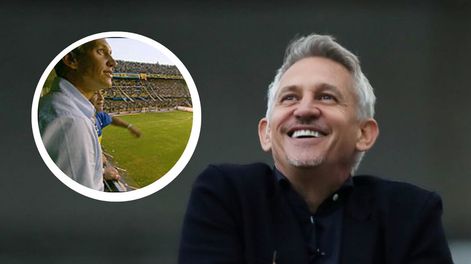 Gary Lineker