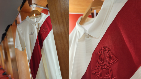 La historia detrás de la camiseta especial de River en la Copa Sudamericana