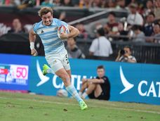 Santiago Zangara fue uno de los puntos altos de Argentina en el torneo Santiago Zangara fue uno de los puntos altos de Argentina en el torneo