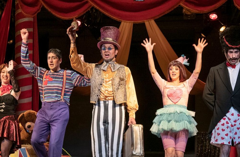 Ópera Estudio y la OSUNCuyo ponen en escena “Nemorino enamorado”