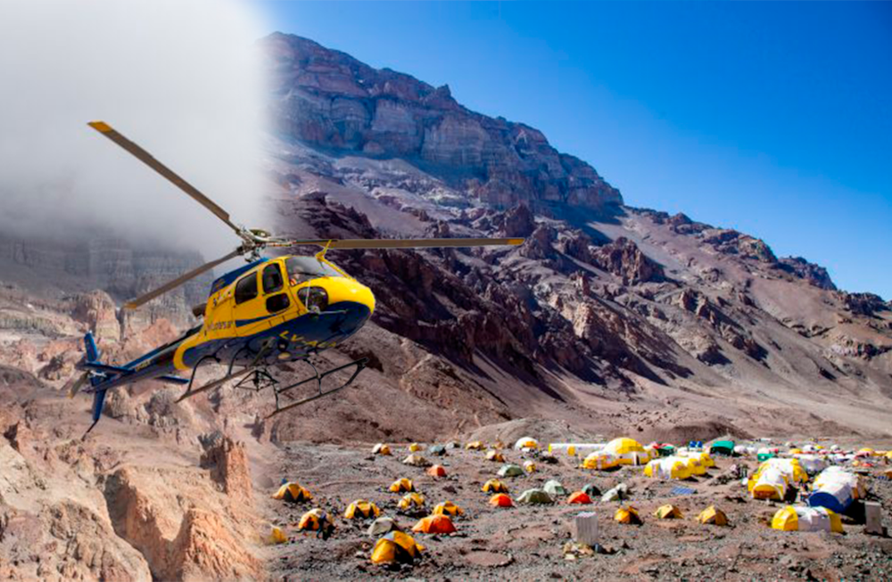 El Parque Provincial Aconcagua inició su temporada 2023/2024. / Fotos: Prensa Gob. Mendoza