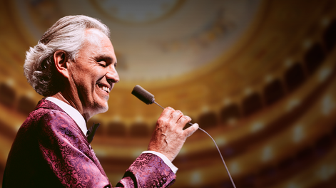 Andrea Bocelli cantará por primera vez en el teatro Colón: el precio de las entradas
