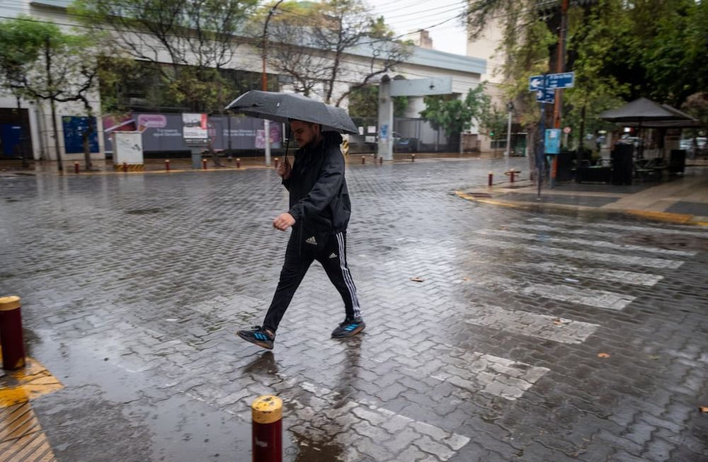 Así estará el tiempo este sábado en Mendoza.Foto: Ignacio Blanco / Los Andes