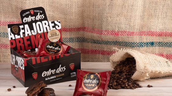 Entre Dos, un dulce sabor artesanal