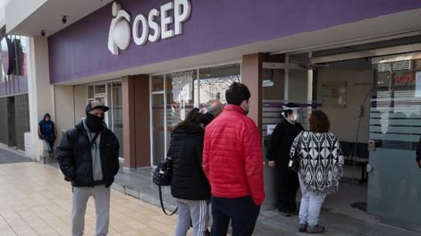¿Estamos frente a la posibilidad de que las prepagas y las obras sociales terminen en manos del Estado, como en su momento ocurrió con los fondos jubilatorios? / Foto: Ignacio Blanco