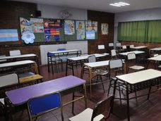 Ola de frío: suspenden las clases este viernes en toda la provincia