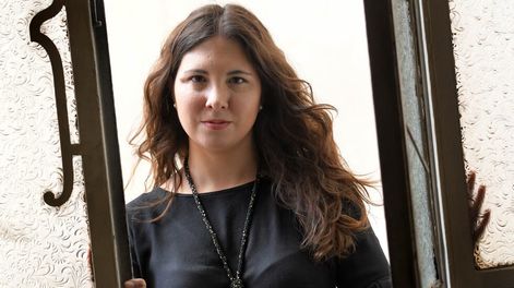 La abogada Bárbara Peñaloza, especialista en derecho informático.