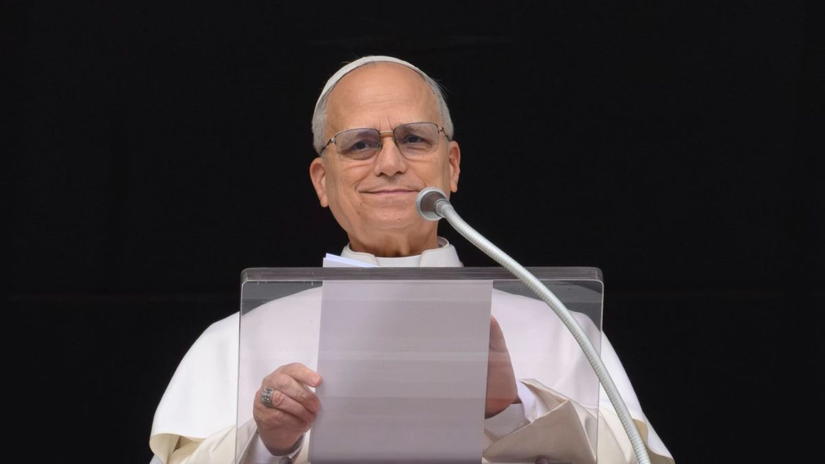 El Papa León XIV denunció 