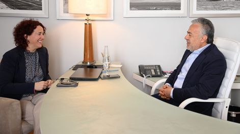 La presidenta del EPRE fue propuesta por el gobernador Cornejo para integrar el Tribunal de Cuentas