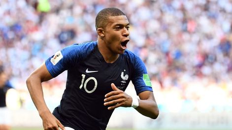 Kylian Mbappé: el diamante se presentó al mundo