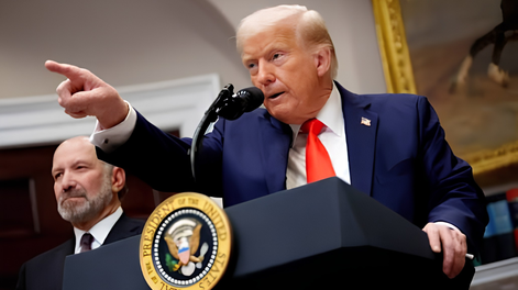Estados Unidos vuelve al ataque y amenaza a Teherán.&nbsp;