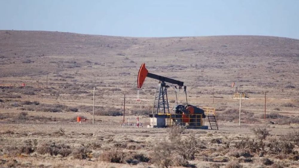 Industria energ&eacute;tica en Vaca Muerta.