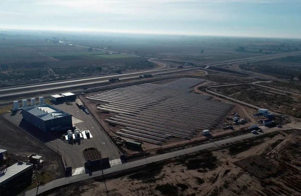 Polo Logístico del Este: la apuesta de Mendoza para convertirse en un gran nodo del comercio internacional.