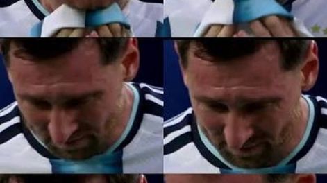 Los Andes | messi