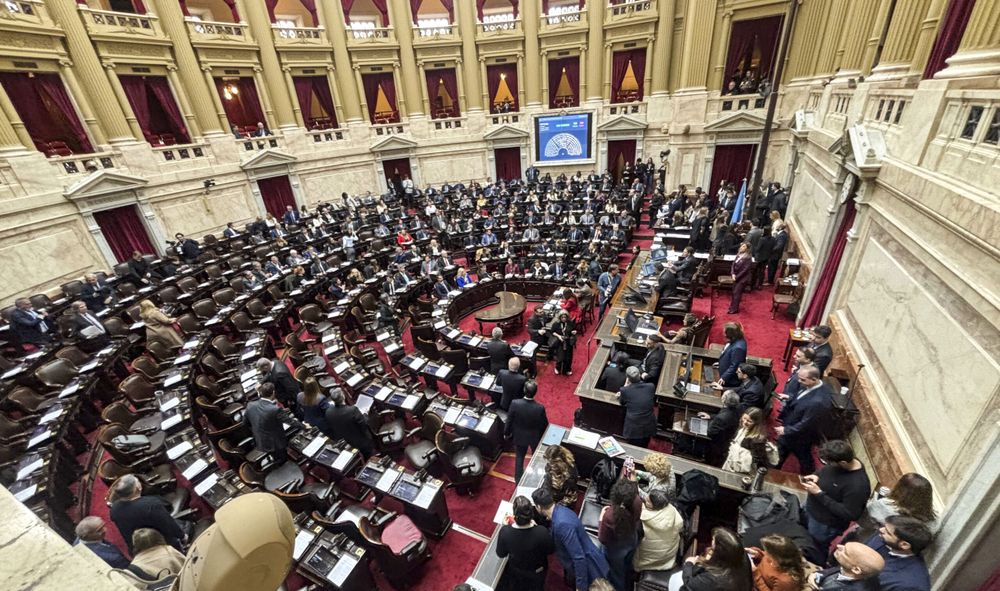 El oficialismo rechazó el debate sobre la mora y el endeudamiento familiar en Diputados