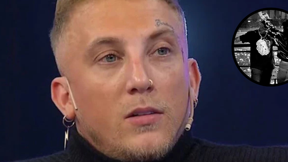 Gianinna Maradona y El Polaco estarían comenzando un romance.